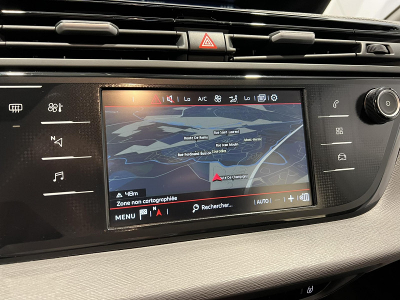 Photo 14 de l'offre de CITROEN GRAND C4 SPACETOURER BlueHDi 130 S&S EAT8 Business 7 Places à 14990€ chez VL Auto