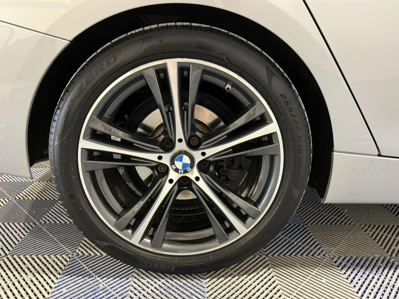 Photo 18 de l'offre de BMW SERIE 3 GRAN TURISMO Gran Turismo 318d 150 ch BVA8 F34 LCI Modern à 19990€ chez VL Auto