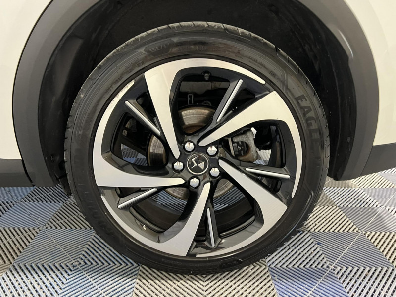 Photo 20 de l'offre de DS DS 7 CROSSBACK 225 EAT8 Grand Chic à 23990€ chez VL Auto