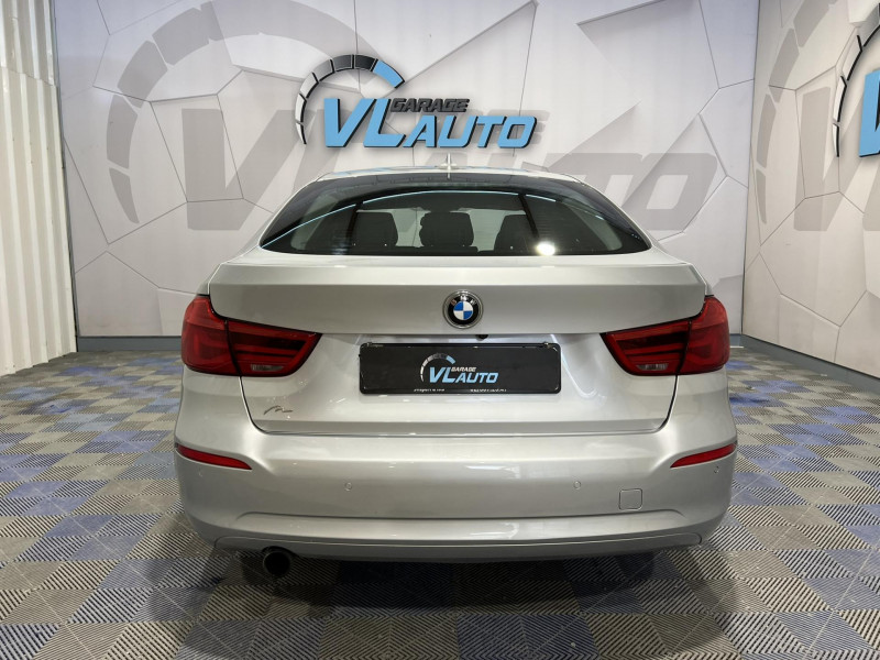 Photo 4 de l'offre de BMW SERIE 3 GRAN TURISMO Gran Turismo 318d 150 ch BVA8 F34 LCI Modern à 19990€ chez VL Auto