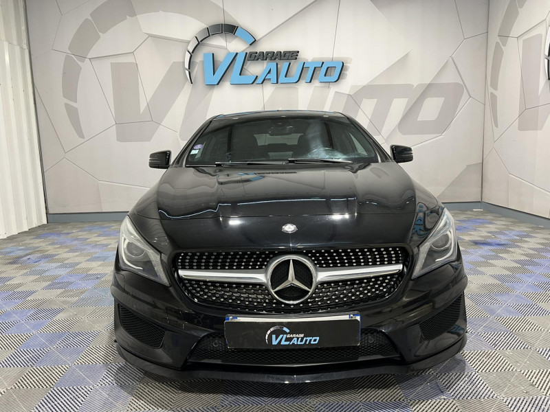 Photo 2 de l'offre de MERCEDES-BENZ CLA SHOOTING BRAKE 180 Fascination à 15990€ chez VL Auto
