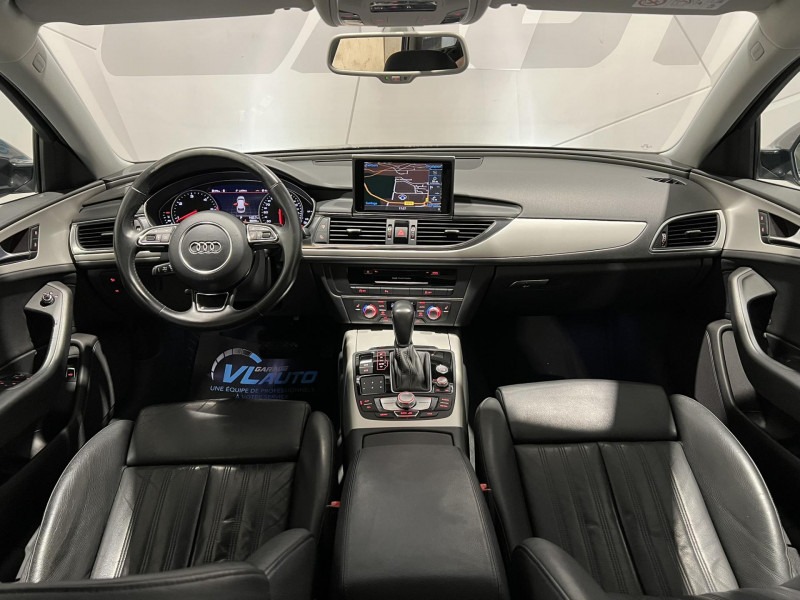 Photo 7 de l'offre de AUDI A6 AVANT 2.0 TDI ultra 190 S Tronic 7 S-Line à 25490€ chez VL Auto
