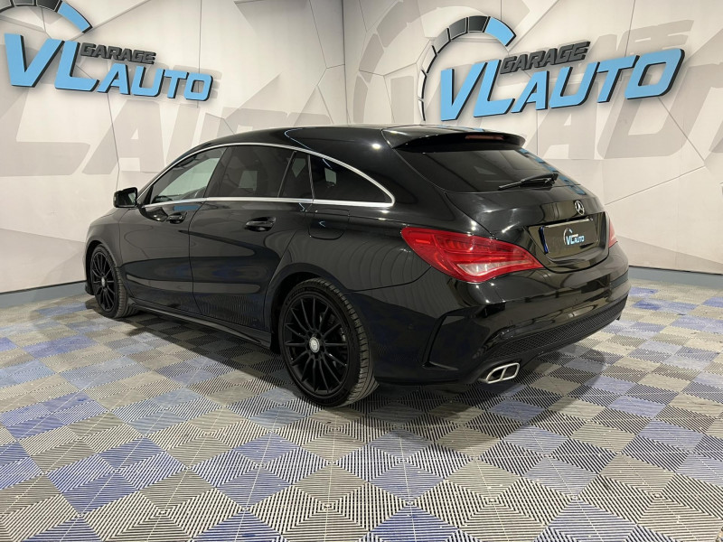 Photo 3 de l'offre de MERCEDES-BENZ CLA SHOOTING BRAKE 180 Fascination à 15990€ chez VL Auto