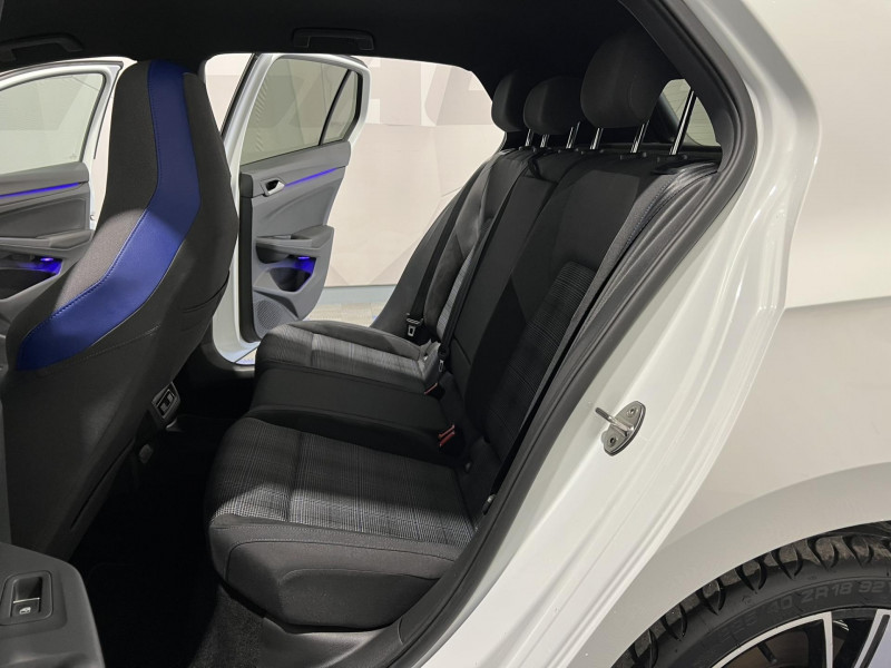 Photo 9 de l'offre de VOLKSWAGEN GOLF 1.4 Hybrid Rechargeable OPF 245 DSG6 GTE à 23490€ chez VL Auto