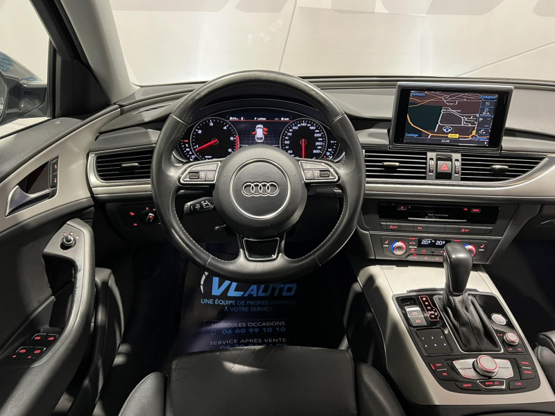 Photo 15 de l'offre de AUDI A6 AVANT 2.0 TDI ultra 190 S Tronic 7 S-Line à 25490€ chez VL Auto