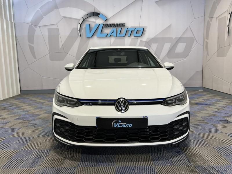 Photo 2 de l'offre de VOLKSWAGEN GOLF 1.4 Hybrid Rechargeable OPF 245 DSG6 GTE à 23490€ chez VL Auto