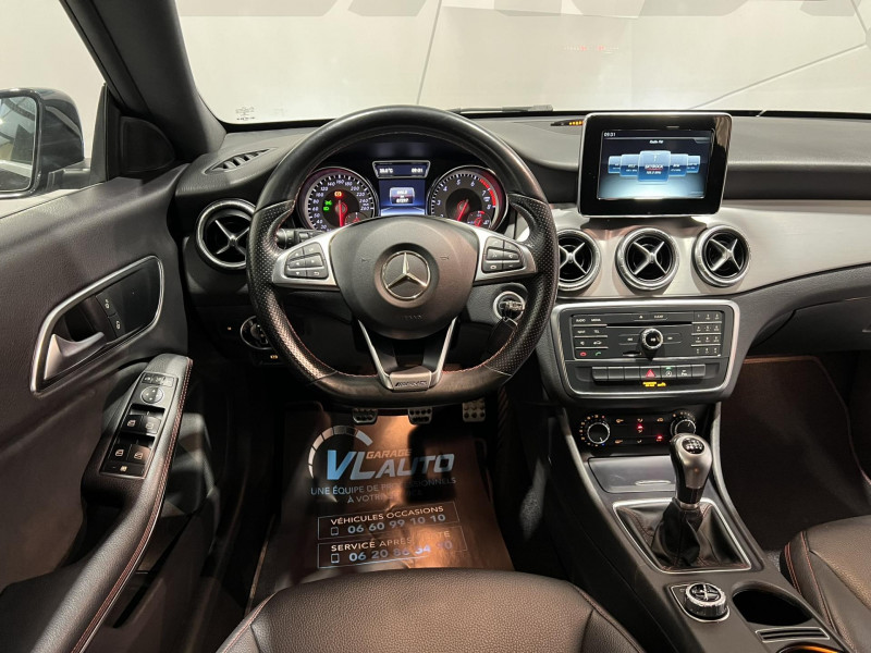 Photo 15 de l'offre de MERCEDES-BENZ CLA SHOOTING BRAKE 180 Fascination à 15990€ chez VL Auto