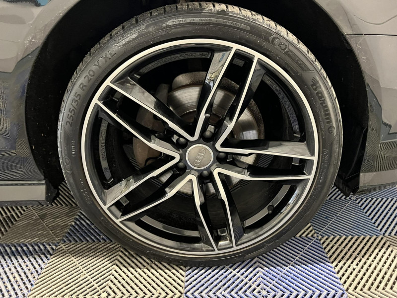 Photo 18 de l'offre de AUDI A6 AVANT 2.0 TDI ultra 190 S Tronic 7 S-Line à 25490€ chez VL Auto
