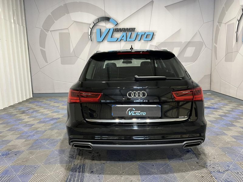 Photo 4 de l'offre de AUDI A6 AVANT 2.0 TDI ultra 190 S Tronic 7 S-Line à 25490€ chez VL Auto