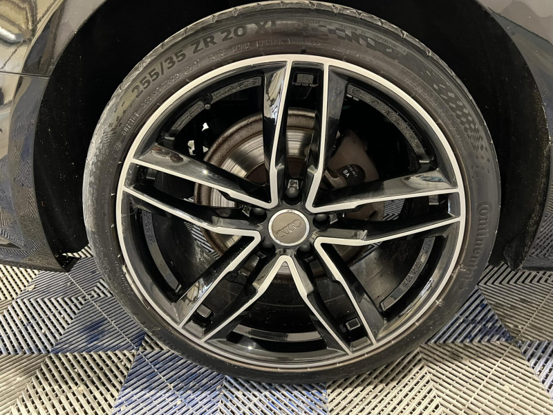 Photo 17 de l'offre de AUDI A6 AVANT 2.0 TDI ultra 190 S Tronic 7 S-Line à 25490€ chez VL Auto