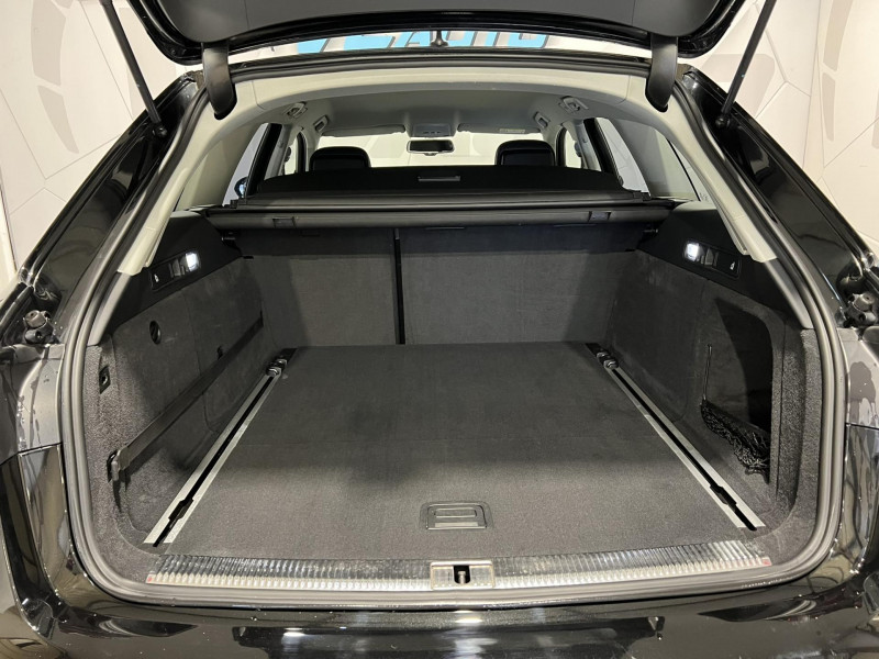 Photo 10 de l'offre de AUDI A6 AVANT 2.0 TDI ultra 190 S Tronic 7 S-Line à 25490€ chez VL Auto