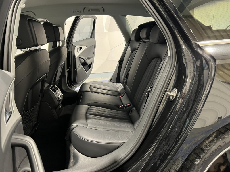 Photo 9 de l'offre de AUDI A6 AVANT 2.0 TDI ultra 190 S Tronic 7 S-Line à 25490€ chez VL Auto