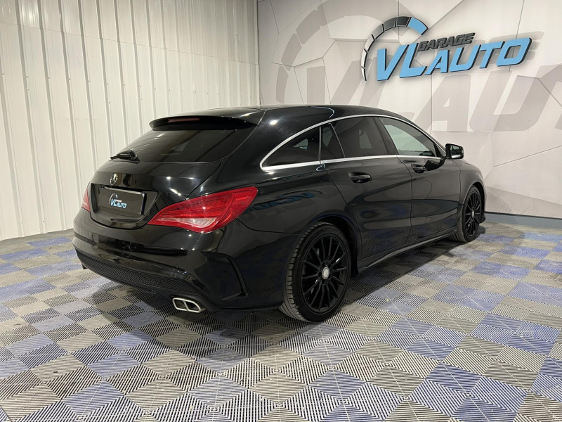 Photo 5 de l'offre de MERCEDES-BENZ CLA SHOOTING BRAKE 180 Fascination à 15990€ chez VL Auto