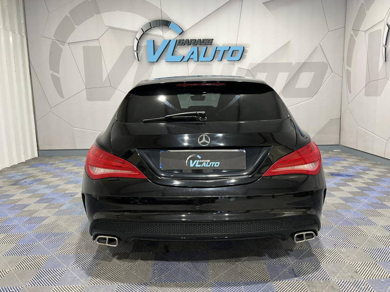 Photo 4 de l'offre de MERCEDES-BENZ CLA SHOOTING BRAKE 180 Fascination à 15990€ chez VL Auto