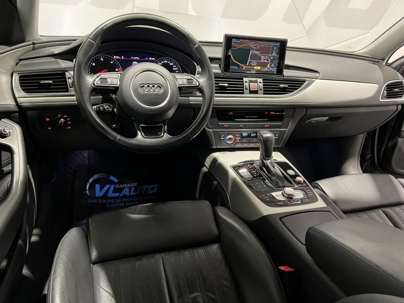 Photo 16 de l'offre de AUDI A6 AVANT 2.0 TDI ultra 190 S Tronic 7 S-Line à 25490€ chez VL Auto