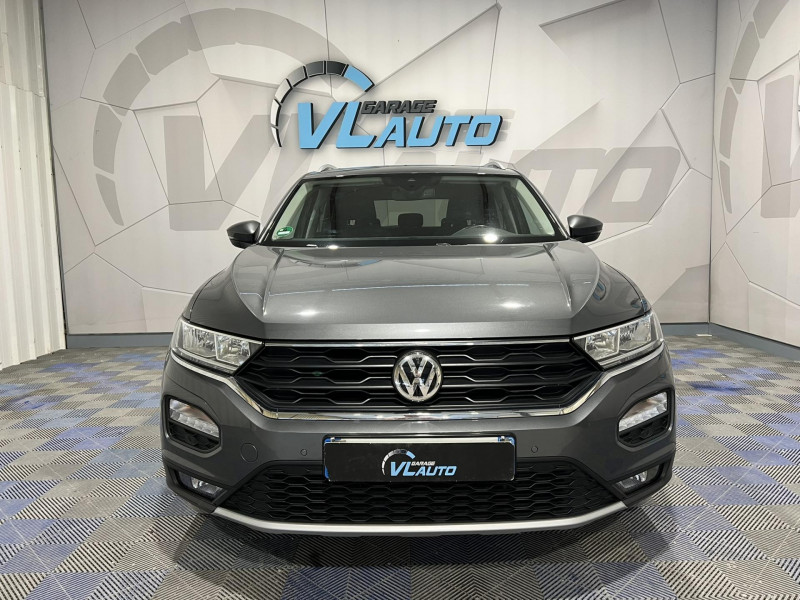 Photo 2 de l'offre de VOLKSWAGEN T-ROC 1.6 TDI 115 Start/Stop BVM6 Lounge à 18490€ chez VL Auto