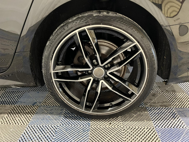 Photo 19 de l'offre de AUDI A6 AVANT 2.0 TDI ultra 190 S Tronic 7 S-Line à 25490€ chez VL Auto