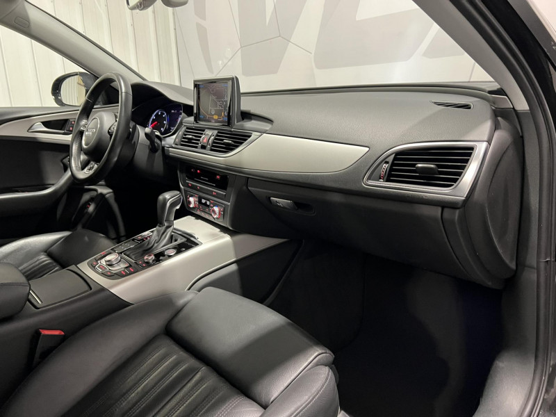Photo 8 de l'offre de AUDI A6 AVANT 2.0 TDI ultra 190 S Tronic 7 S-Line à 25490€ chez VL Auto