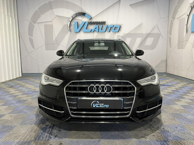 Photo 2 de l'offre de AUDI A6 AVANT 2.0 TDI ultra 190 S Tronic 7 S-Line à 25490€ chez VL Auto