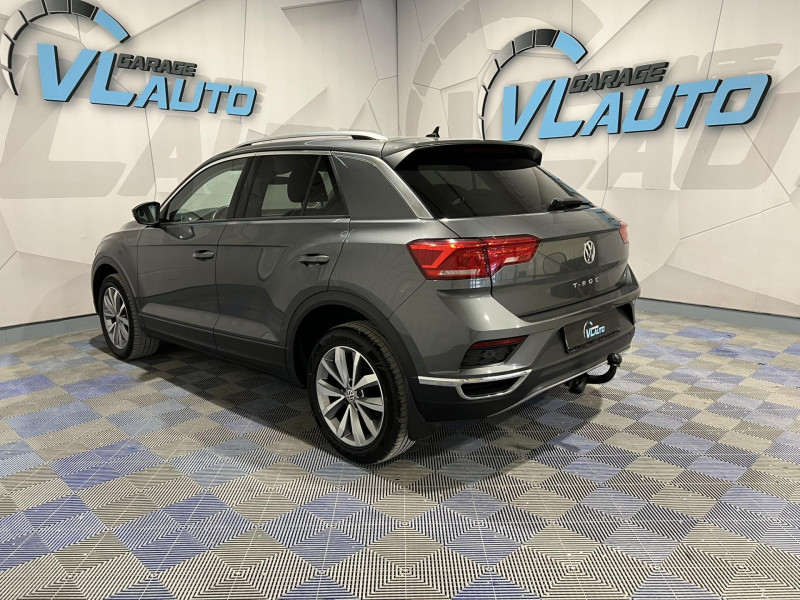Photo 3 de l'offre de VOLKSWAGEN T-ROC 1.6 TDI 115 Start/Stop BVM6 Lounge à 18490€ chez VL Auto