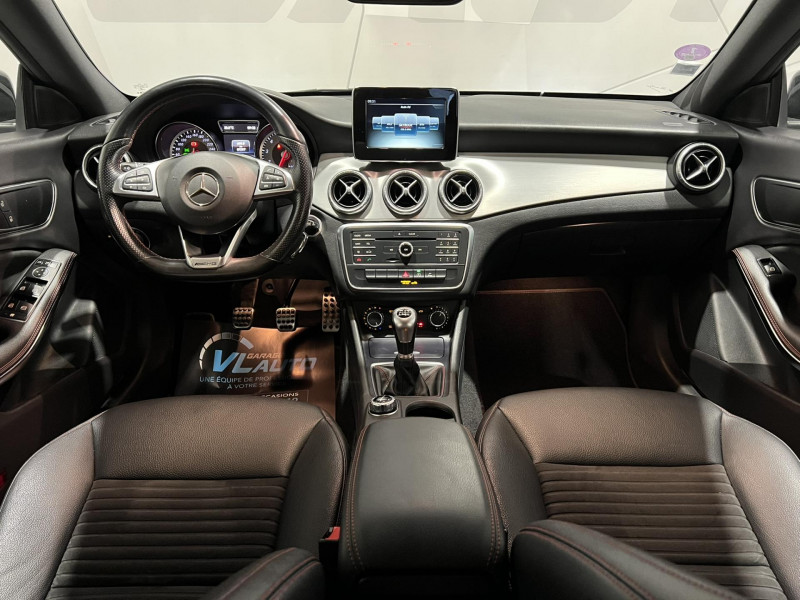 Photo 7 de l'offre de MERCEDES-BENZ CLA SHOOTING BRAKE 180 Fascination à 15990€ chez VL Auto