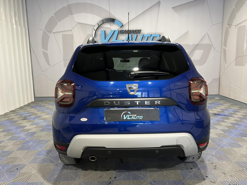 Photo 4 de l'offre de DACIA DUSTER ECO-G 100 4x2 Journey à 14490€ chez VL Auto