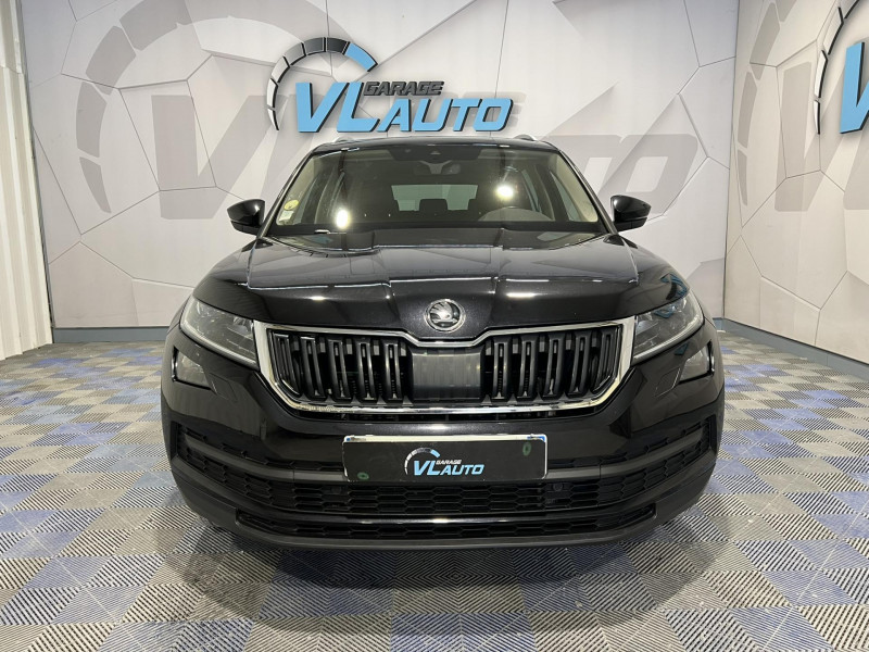 Photo 2 de l'offre de SKODA KODIAQ 2.0 TDI 190 SCR DSG7 4x4 7 Places Style à 20990€ chez VL Auto