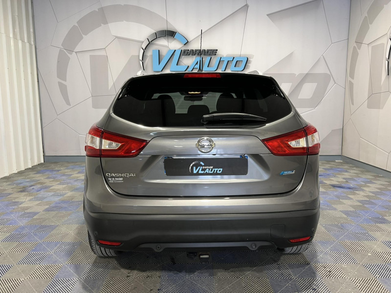 Photo 4 de l'offre de NISSAN QASHQAI 1.5 dCi 110 Stop/Start Connect Edition à 10990€ chez VL Auto