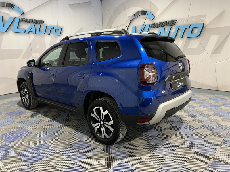 Photo 3 de l'offre de DACIA DUSTER ECO-G 100 4x2 Journey à 14490€ chez VL Auto