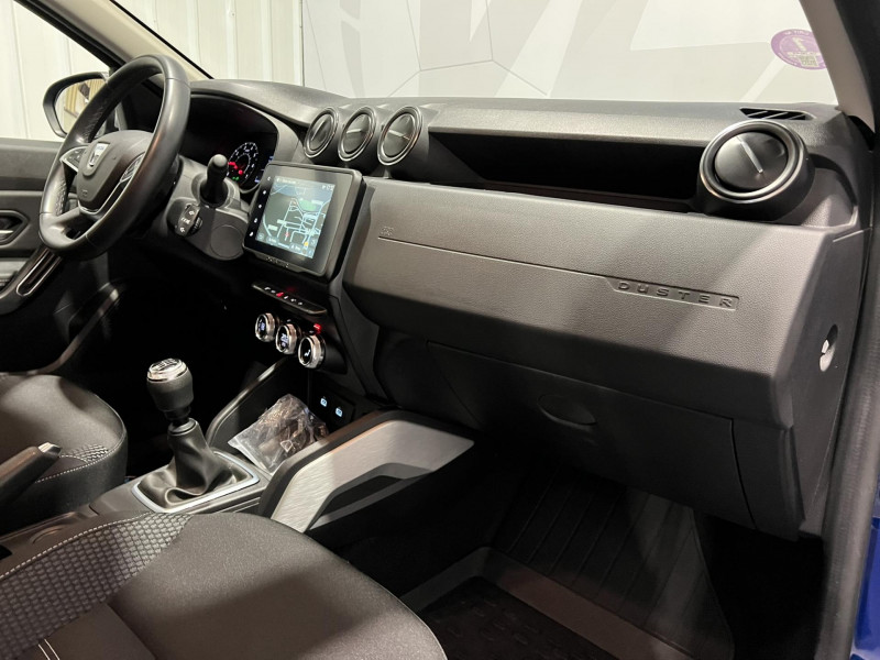 Photo 8 de l'offre de DACIA DUSTER ECO-G 100 4x2 Journey à 14490€ chez VL Auto