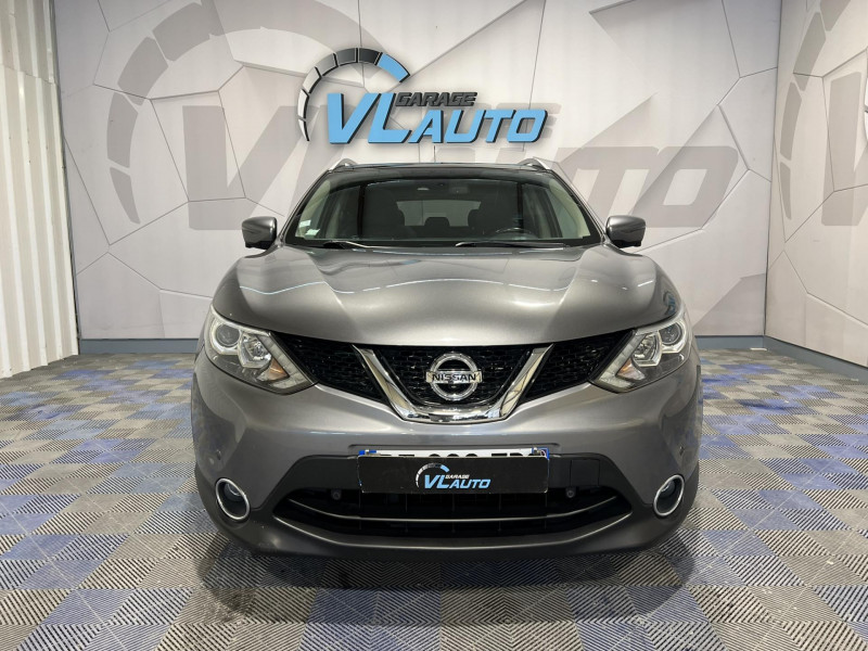 Photo 2 de l'offre de NISSAN QASHQAI 1.5 dCi 110 Stop/Start Connect Edition à 10990€ chez VL Auto