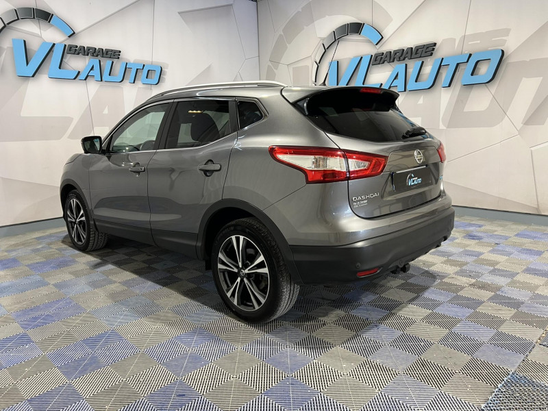 Photo 3 de l'offre de NISSAN QASHQAI 1.5 dCi 110 Stop/Start Connect Edition à 10990€ chez VL Auto