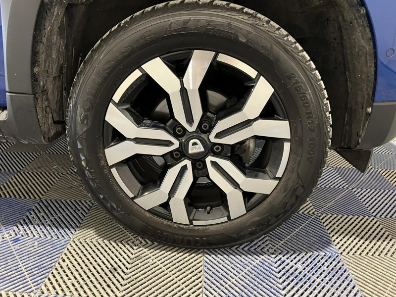 Photo 19 de l'offre de DACIA DUSTER ECO-G 100 4x2 Journey à 14490€ chez VL Auto
