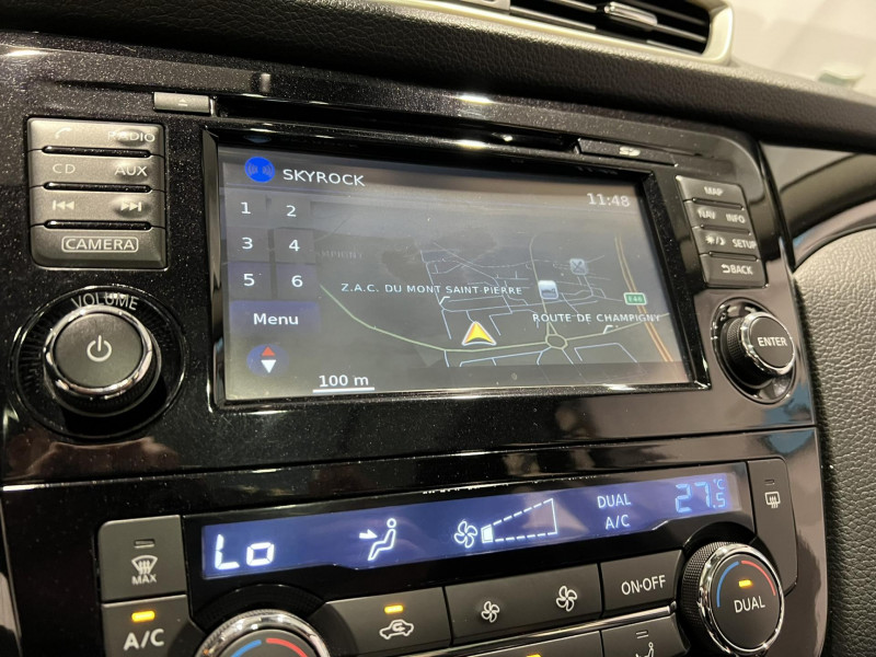 Photo 13 de l'offre de NISSAN QASHQAI 1.5 dCi 110 Stop/Start Connect Edition à 10990€ chez VL Auto