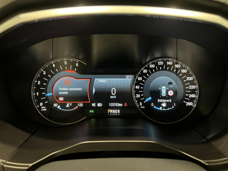 Photo 18 de l'offre de FORD S-MAX  2.0 TDCi 150 S&S Titanium Powershift BVA 7 Places à 18990€ chez VL Auto