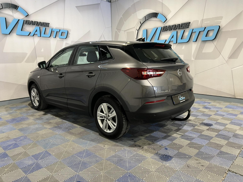 Photo 3 de l'offre de OPEL GRANDLAND X 1.5 Diesel 130 ch Edition à 12990€ chez VL Auto