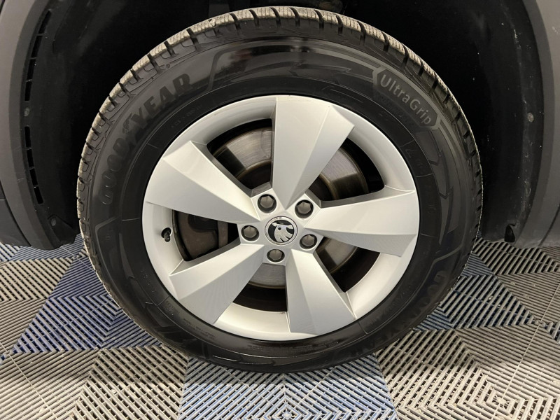 Photo 20 de l'offre de SKODA KODIAQ 2.0 TDI 190 SCR DSG7 4x4 7 Places Style à 20990€ chez VL Auto