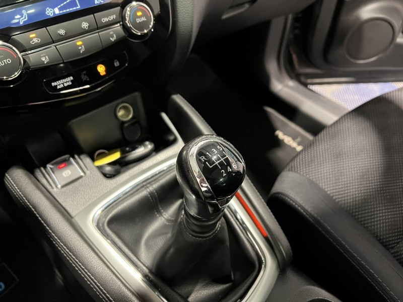 Photo 14 de l'offre de NISSAN QASHQAI 1.5 dCi 110 Stop/Start Connect Edition à 10990€ chez VL Auto