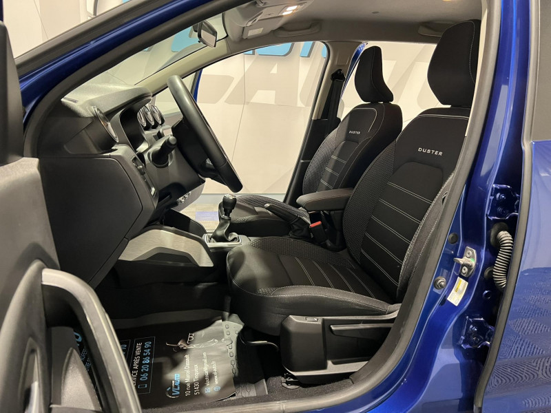 Photo 6 de l'offre de DACIA DUSTER ECO-G 100 4x2 Journey à 14490€ chez VL Auto