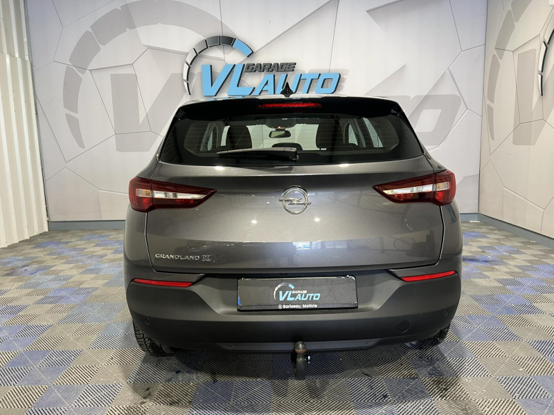 Photo 4 de l'offre de OPEL GRANDLAND X 1.5 Diesel 130 ch Edition à 12990€ chez VL Auto