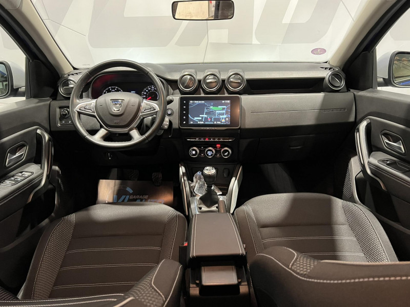 Photo 7 de l'offre de DACIA DUSTER ECO-G 100 4x2 Journey à 14490€ chez VL Auto