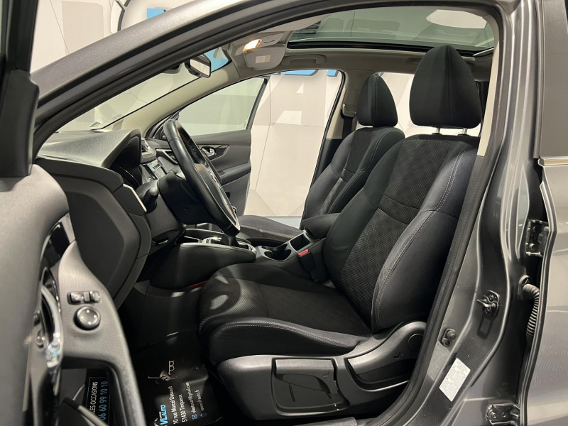 Photo 6 de l'offre de NISSAN QASHQAI 1.5 dCi 110 Stop/Start Connect Edition à 10990€ chez VL Auto