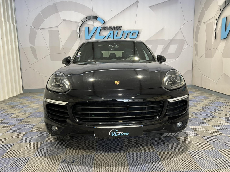 Photo 2 de l'offre de PORSCHE CAYENNE 3.0 V6 416 ch S E-Hybrid Tiptronic BVA à 39990€ chez VL Auto