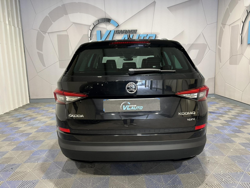 Photo 4 de l'offre de SKODA KODIAQ 2.0 TDI 190 SCR DSG7 4x4 7 Places Style à 20990€ chez VL Auto