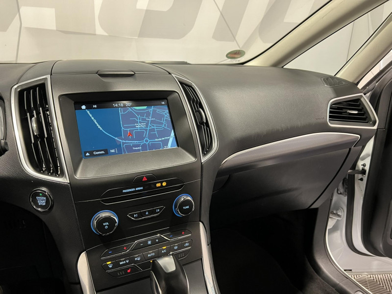 Photo 14 de l'offre de FORD S-MAX  2.0 TDCi 150 S&S Titanium Powershift BVA 7 Places à 18990€ chez VL Auto