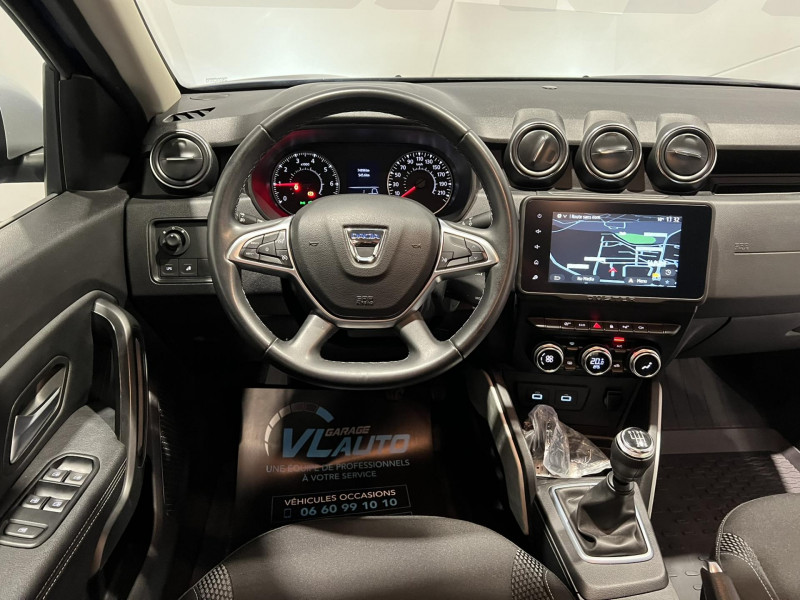 Photo 15 de l'offre de DACIA DUSTER ECO-G 100 4x2 Journey à 14490€ chez VL Auto