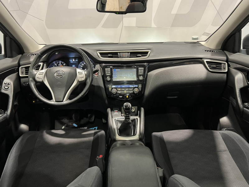 Photo 7 de l'offre de NISSAN QASHQAI 1.5 dCi 110 Stop/Start Connect Edition à 10990€ chez VL Auto