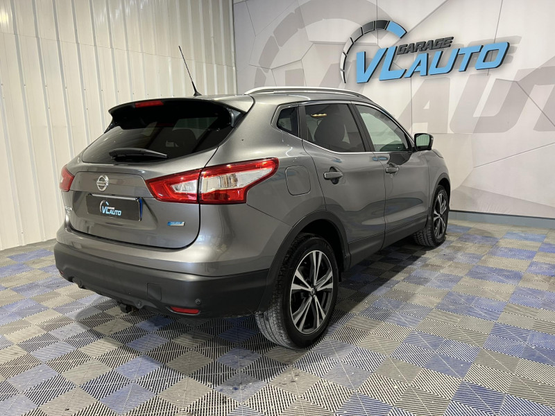 Photo 5 de l'offre de NISSAN QASHQAI 1.5 dCi 110 Stop/Start Connect Edition à 10990€ chez VL Auto