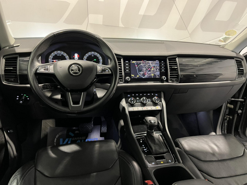 Photo 16 de l'offre de SKODA KODIAQ 2.0 TDI 190 SCR DSG7 4x4 7 Places Style à 20990€ chez VL Auto