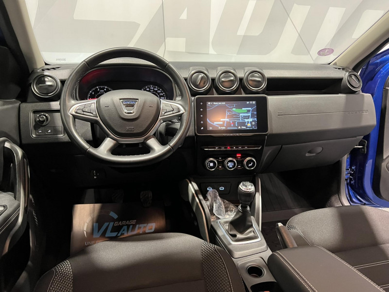 Photo 16 de l'offre de DACIA DUSTER ECO-G 100 4x2 Journey à 14490€ chez VL Auto